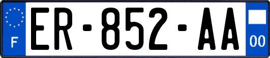 ER-852-AA