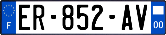 ER-852-AV