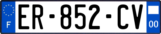 ER-852-CV