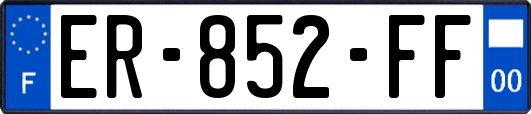 ER-852-FF