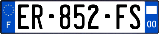 ER-852-FS
