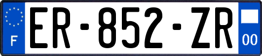 ER-852-ZR