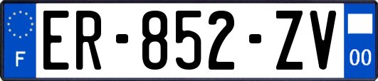 ER-852-ZV