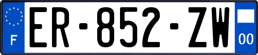 ER-852-ZW
