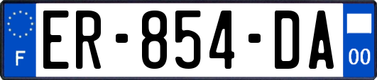 ER-854-DA