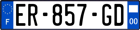 ER-857-GD