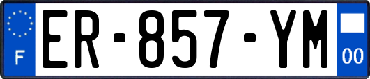 ER-857-YM