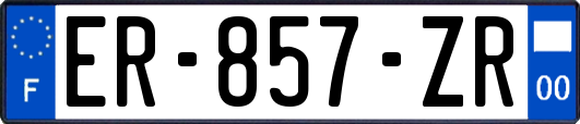 ER-857-ZR