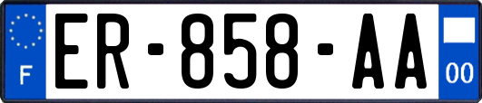 ER-858-AA