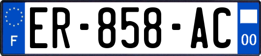 ER-858-AC