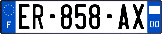 ER-858-AX