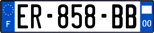 ER-858-BB