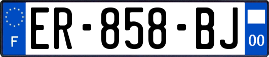 ER-858-BJ