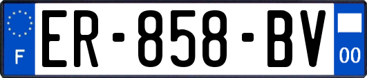 ER-858-BV