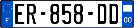 ER-858-DD