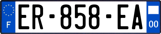 ER-858-EA
