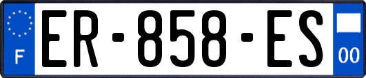 ER-858-ES