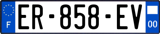 ER-858-EV