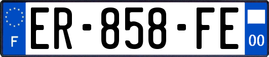 ER-858-FE
