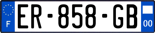 ER-858-GB