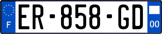 ER-858-GD