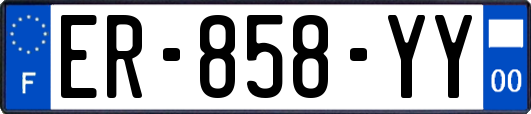 ER-858-YY
