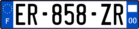 ER-858-ZR