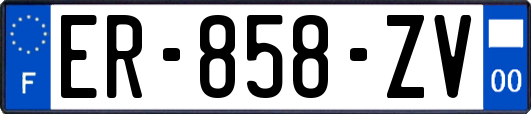 ER-858-ZV