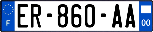 ER-860-AA