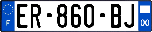 ER-860-BJ