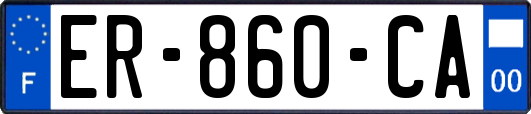 ER-860-CA