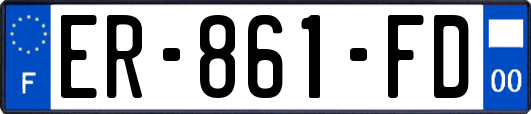 ER-861-FD