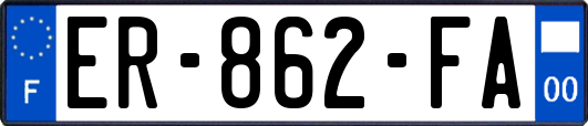 ER-862-FA