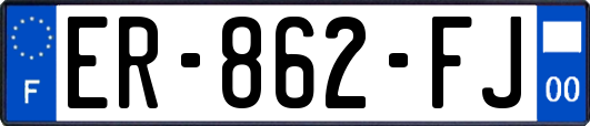 ER-862-FJ
