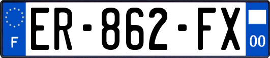 ER-862-FX