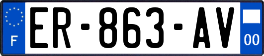 ER-863-AV