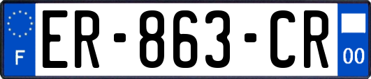 ER-863-CR