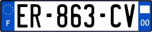 ER-863-CV