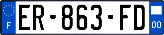 ER-863-FD