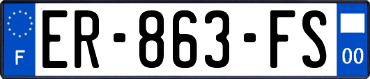 ER-863-FS