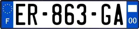ER-863-GA