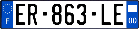 ER-863-LE