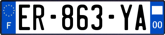 ER-863-YA
