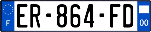 ER-864-FD