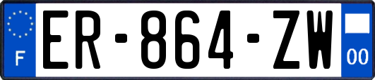 ER-864-ZW