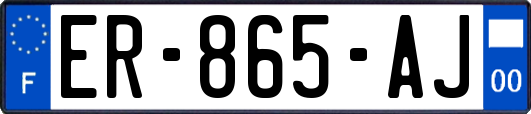 ER-865-AJ