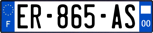 ER-865-AS