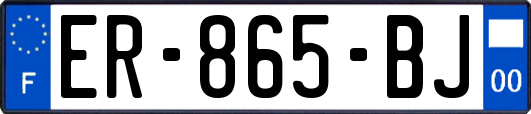 ER-865-BJ