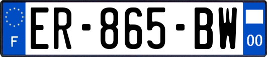 ER-865-BW