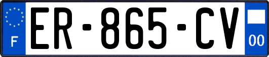 ER-865-CV